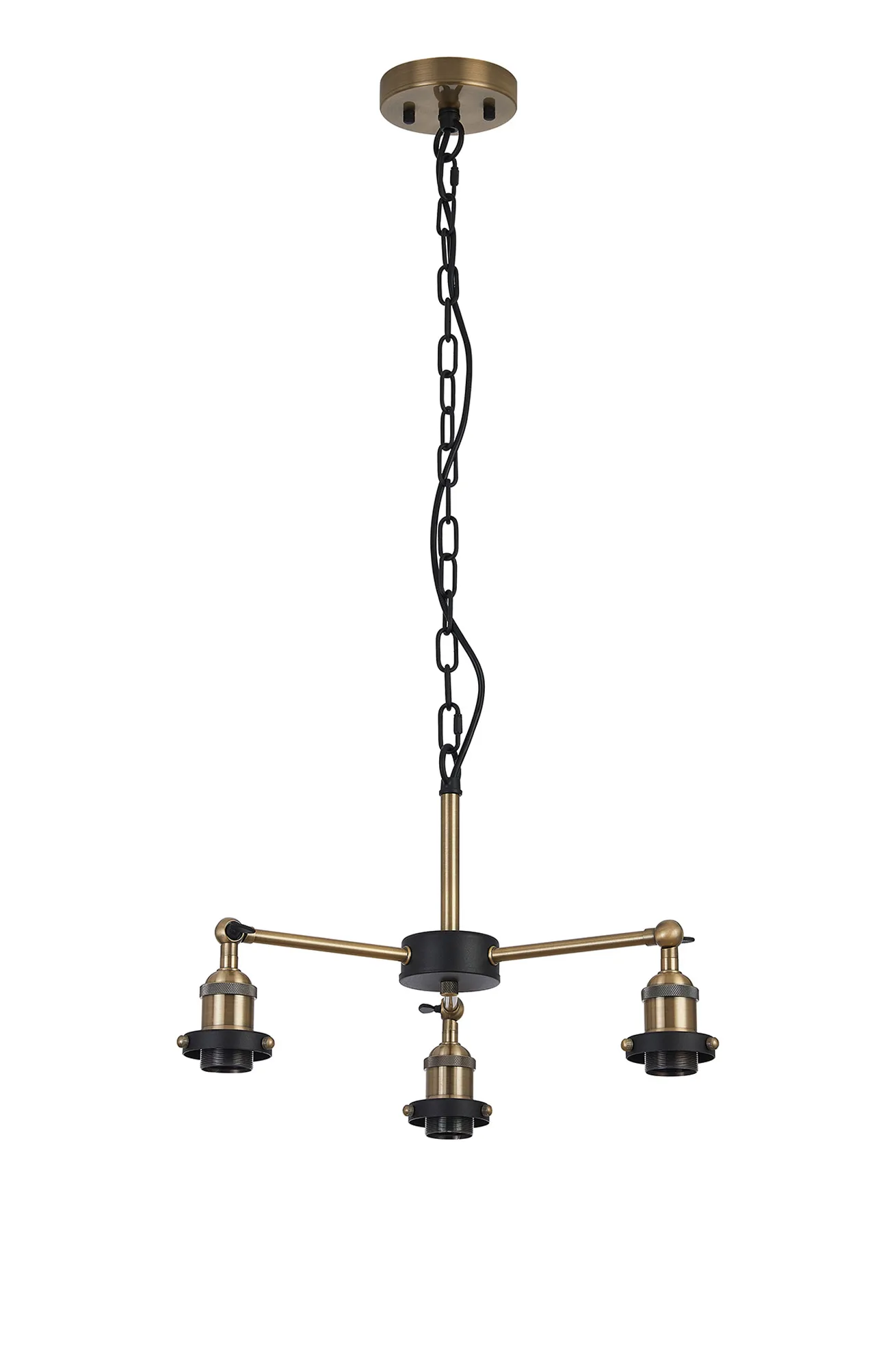 Dreifa Ceiling Lights Deco Multi Arm Fittings